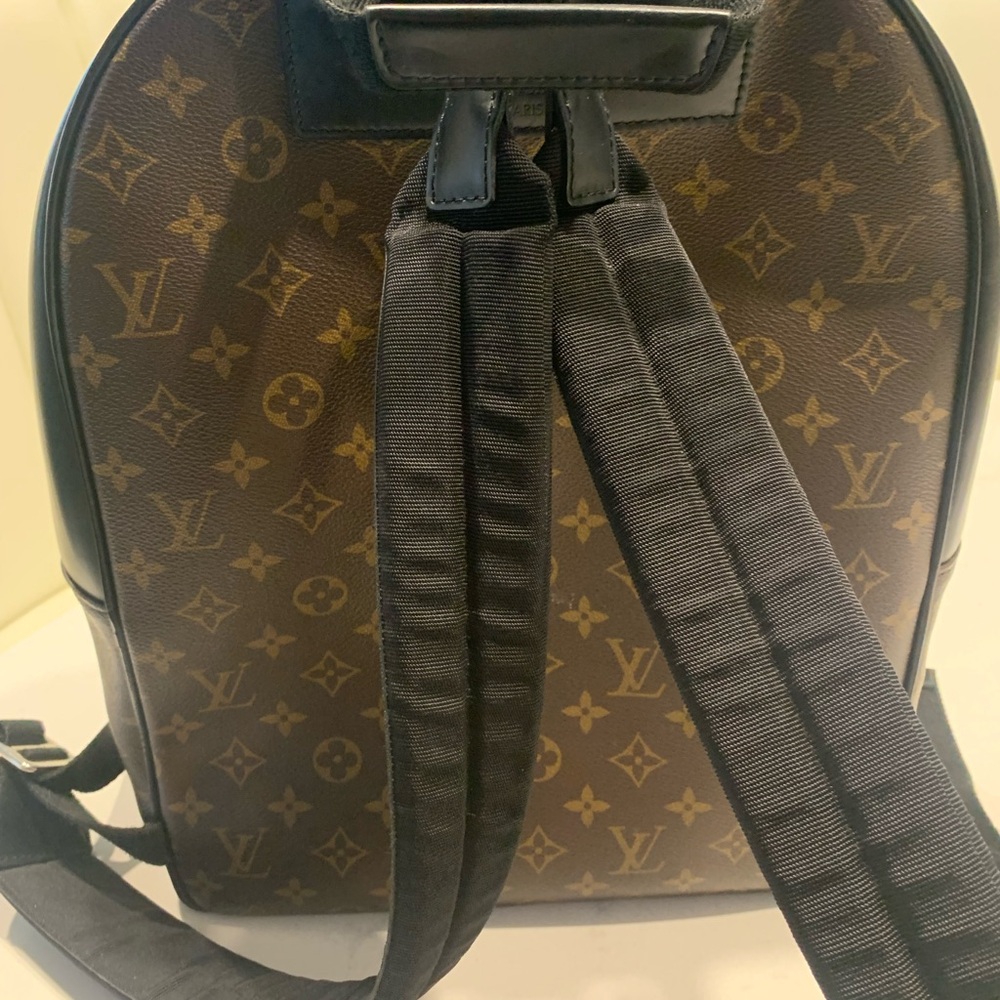 Authentic Louis Vuitton Josh Backpack - Picture 3 of 7